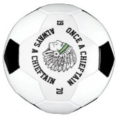 Sobald ein Häuptling immer ein Häuptling - NRHS-Kl Fußball (Gedreht)