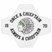 Sobald ein Häuptling immer ein Häuptling - NRHS-Kl Fußball (Flach)