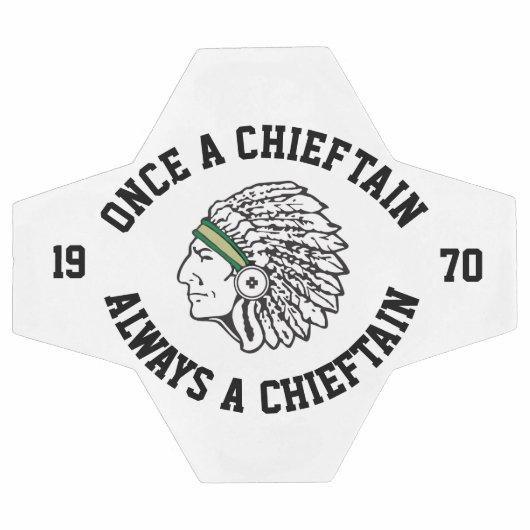 Sobald ein Häuptling immer ein Häuptling - NRHS-Kl Fußball (Flach)