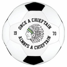 Sobald ein Häuptling immer ein Häuptling - NRHS-Kl Fußball