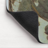 Sobald es Doktor Wilkinson jagte Mousepad (Ecke)