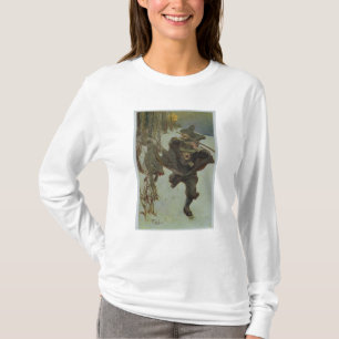 Sobald es Doktor Wilkinson jagte T-Shirt