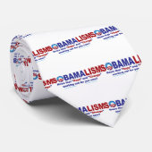 SOBAMALISMUS KRAWATTE (Gerollt)