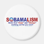 SOBAMALISMUS MAGNET (Vorne)