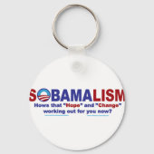 SOBAMALISMUS SCHLÜSSELANHÄNGER (Vorderseite)