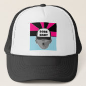 ~Sobe Baby~ HAT Truckerkappe (Vorderseite)