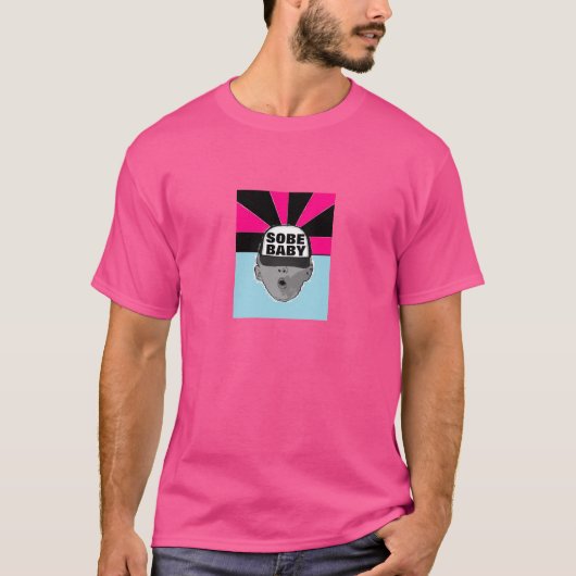 ~Sobe Baby~ T-SHIRT (Vorderseite)