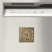 Sobek und Ptolemy VI Philometor Magnet (In Situ (Geschirrspüler))