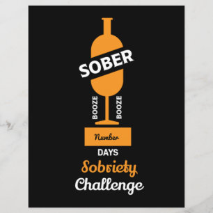 Sober AF Alkoholische Addictive Erholung Akryllisc