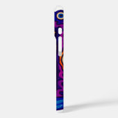 Sober AF - Chinese - iPhone / iPad case (Rückseite / Links)