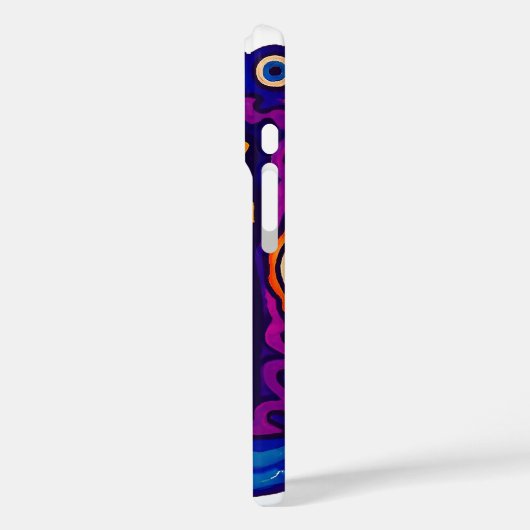 Sober AF - Chinese - iPhone / iPad case (Rückseite / Links)