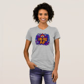 Sober AF - Chinesisch - T-Shirt (Vorne ganz)