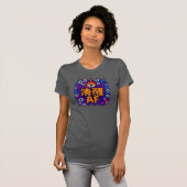 Sober AF - Chinesisch - T-Shirt (Vorne ganz)