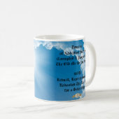 Sober Champions Kaffeetasse (VorderseiteRechts)