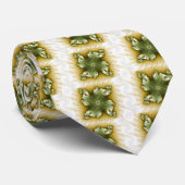 Sober - Fraktal Krawatte (Gerollt)