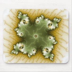 Sober - Fraktal Mousepad