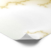 Sober - Fraktal Poster (Ecke)