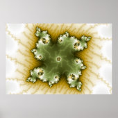 Sober - Fraktal Poster (Vorne)