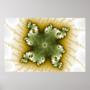 Sober - Fraktal Poster