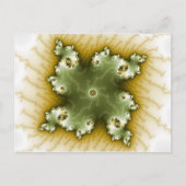 Sober - Fraktal Postkarte (Vorderseite)