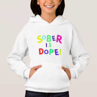 Sober ist der Dope Carnival Hoodie