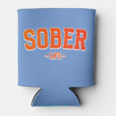 Sober Life Dosenkühler (Vorderseite)