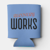 Sober Life Dosenkühler (Rückseite)