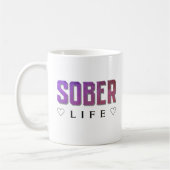 Sober Life Kaffeetasse (Links)