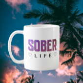Sober Life Kaffeetasse