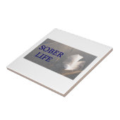 Sober life Plume Fliese (Seite)