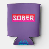 SOBER LILA DOSENKÜHLER (Vorderseite)
