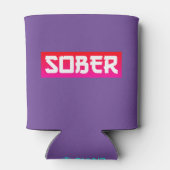 SOBER LILA DOSENKÜHLER (Rückseite)