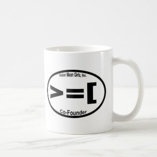Sober Mean Girlz, Inc. Kaffeetasse