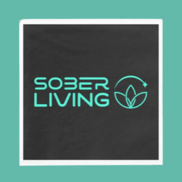 Sober & Shining - Lotus Power Paper Napkin Serviette
