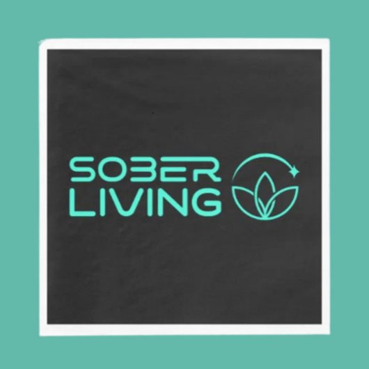 Sober & Shining - Lotus Power Paper Napkin Serviette