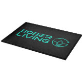Sober & Shinting - Lotus Power Cutting Board Schneidebrett (Ecke)