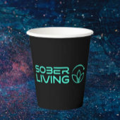 Sober & Shinting - Lotus Power Paper Cup Pappbecher