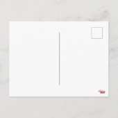 Sober & Shinting - Lotus Power Postkarte (Rückseite)