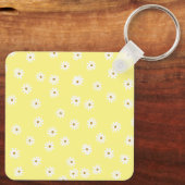 Sober Sisters Niedlich Individuelle Name & Date Da Schlüsselanhänger (Rückseite)