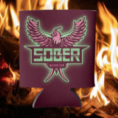 Sober Warrior Dosenkühler