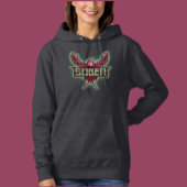 Sober Warrior Hoodie