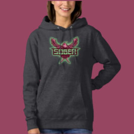 Sober Warrior Hoodie