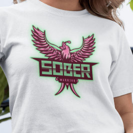 Sober Warrior T-Shirt