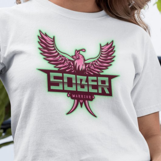 Sober Warrior T-Shirt