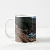 Soberanes Point, Kalifornien Kaffeetasse (Links)