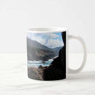 Soberanes Point, Kalifornien Kaffeetasse