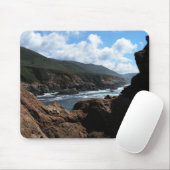 Soberanes Point, Kalifornien Mousepad (Mit Mouse)