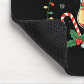 Soberlicious Nüchtern Lustig Ernüchterung Recovery Mousepad (Ecke)