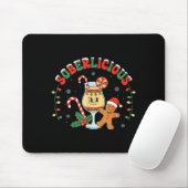 Soberlicious Nüchtern Lustig Ernüchterung Recovery Mousepad (Mit Mouse)