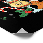 Soberlicious Sober Funny Sobriety Recovery Aa Na H Poster (Ecke)